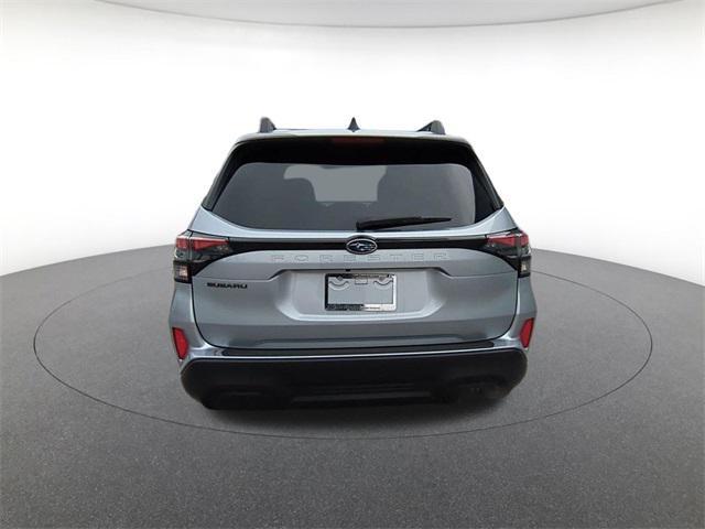 used 2025 Subaru Forester car, priced at $29,600