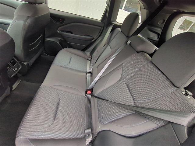 used 2025 Subaru Forester car, priced at $29,600