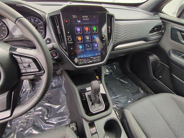 used 2025 Subaru Forester car, priced at $29,600