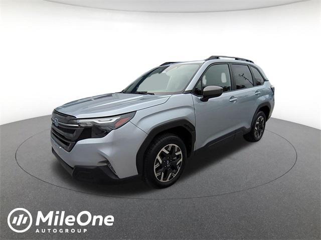 used 2025 Subaru Forester car, priced at $29,600