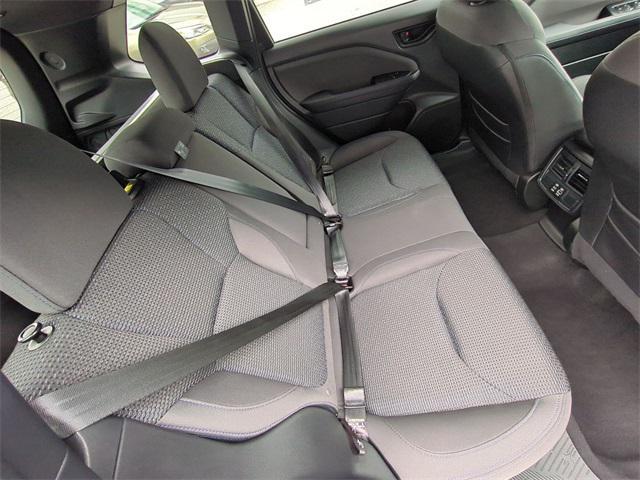 used 2025 Subaru Forester car, priced at $29,600