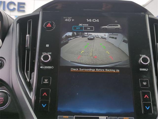 used 2025 Subaru Forester car, priced at $29,600