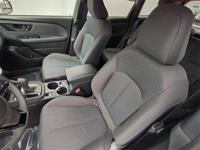 used 2025 Subaru Forester car, priced at $29,600