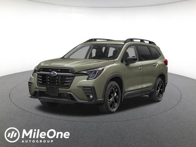 new 2026 Subaru Ascent car, priced at $40,401