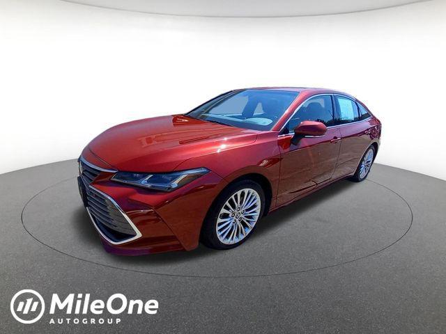 used 2020 Toyota Avalon car, priced at $29,000
