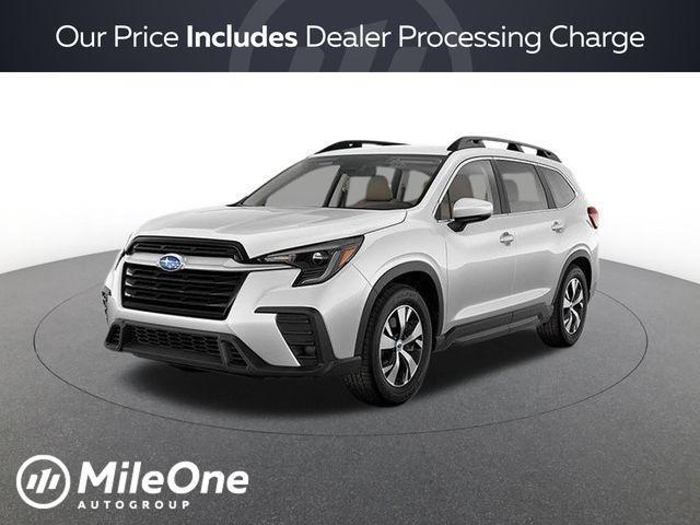 new 2026 Subaru Ascent car, priced at $40,947
