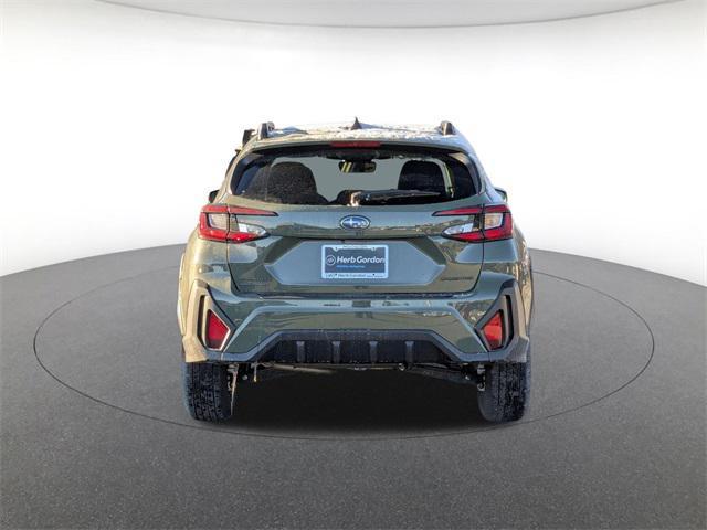 new 2026 Subaru Crosstrek car, priced at $29,474