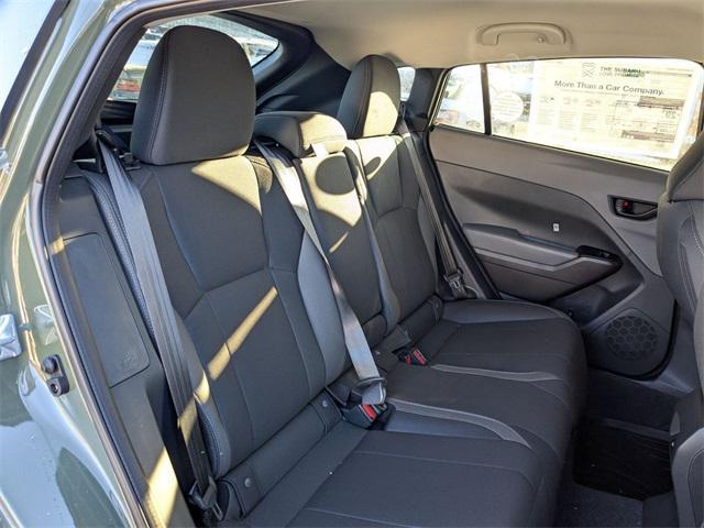 new 2026 Subaru Crosstrek car, priced at $29,474