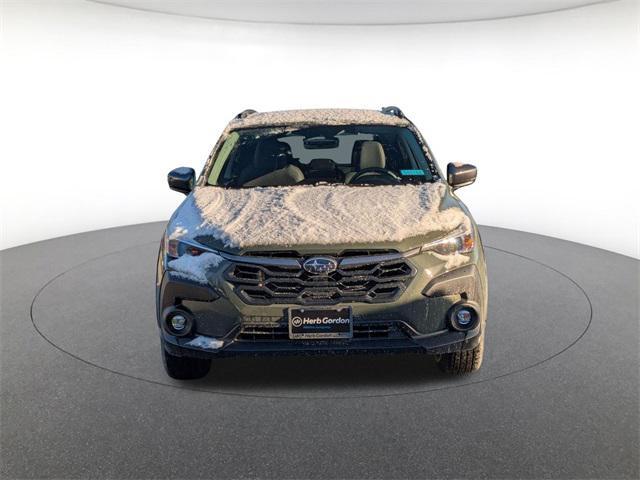 new 2026 Subaru Crosstrek car, priced at $29,474