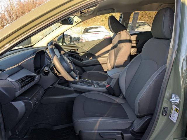 new 2026 Subaru Crosstrek car, priced at $29,474