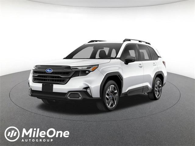 new 2026 Subaru Forester car, priced at $37,673