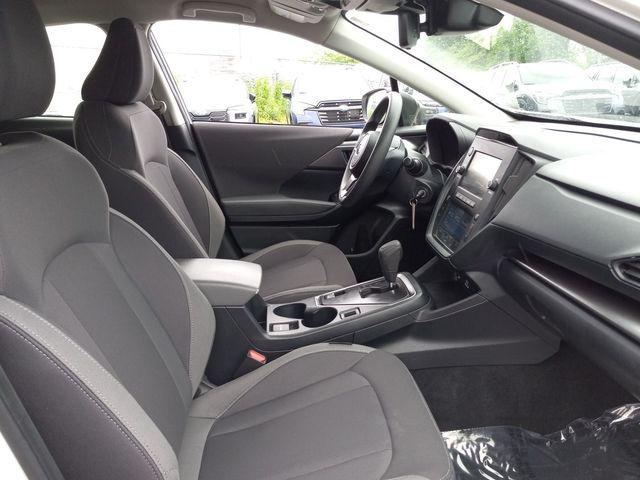 used 2024 Subaru Impreza car, priced at $22,800