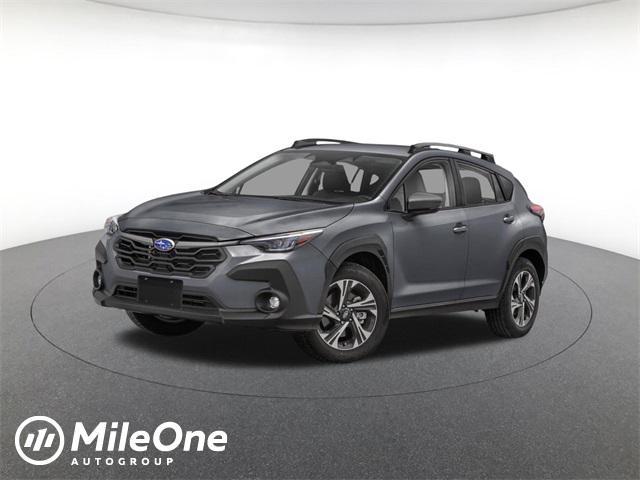 new 2026 Subaru Crosstrek car, priced at $28,917