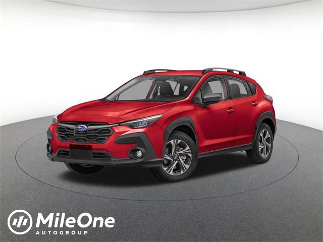 new 2025 Subaru Crosstrek car, priced at $30,647