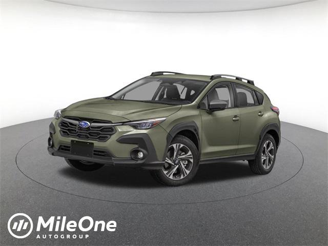new 2026 Subaru Crosstrek car, priced at $31,256