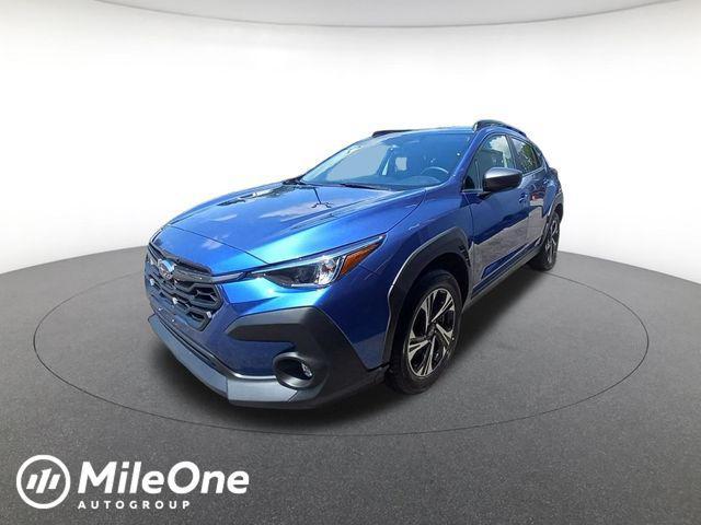 used 2025 Subaru Crosstrek car, priced at $27,300