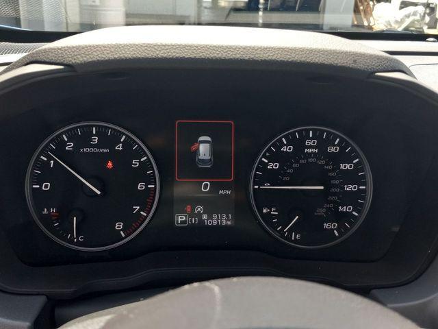 used 2025 Subaru Crosstrek car, priced at $27,300