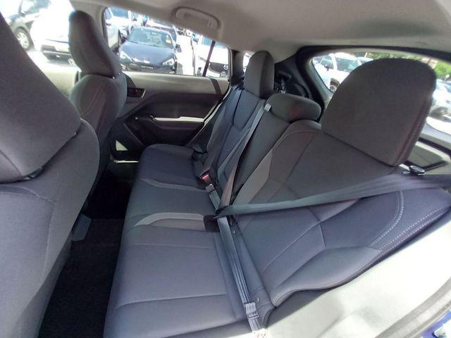 used 2025 Subaru Crosstrek car, priced at $27,300