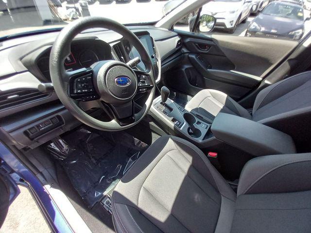 used 2025 Subaru Crosstrek car, priced at $27,300