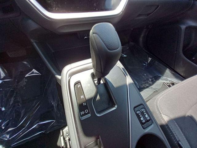 used 2025 Subaru Crosstrek car, priced at $27,300