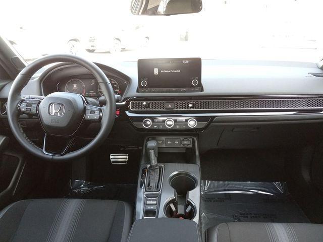 used 2026 Honda Civic car, priced at $26,700