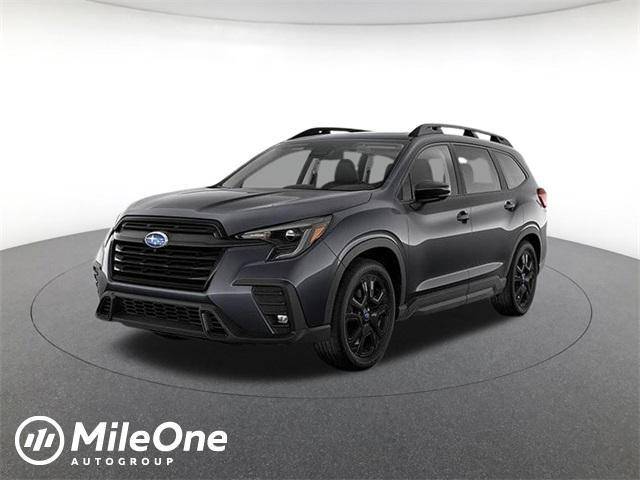 new 2026 Subaru Ascent car, priced at $50,620