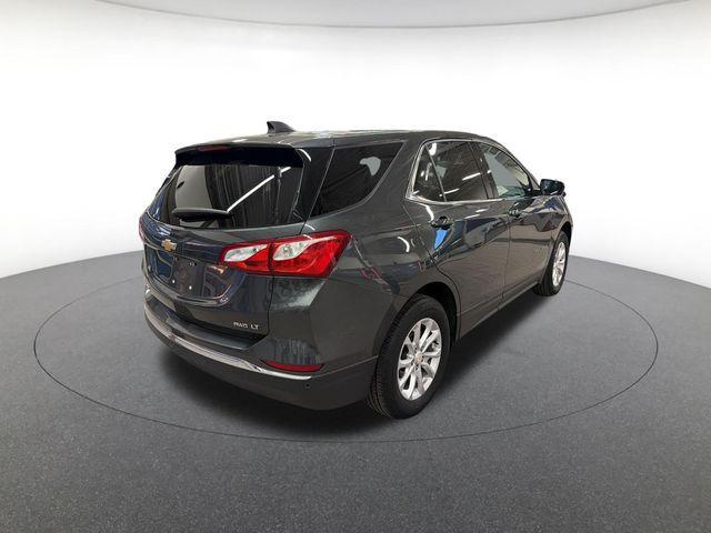 used 2020 Chevrolet Equinox car, priced at $19,300