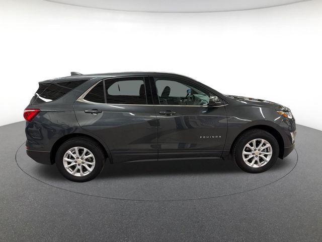 used 2020 Chevrolet Equinox car, priced at $19,300