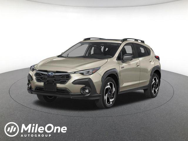 new 2026 Subaru Crosstrek Hybrid car, priced at $37,257