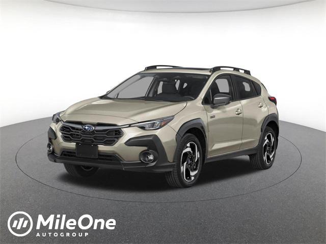 new 2026 Subaru Crosstrek Hybrid car, priced at $39,165