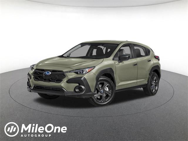 new 2026 Subaru Crosstrek car, priced at $27,528