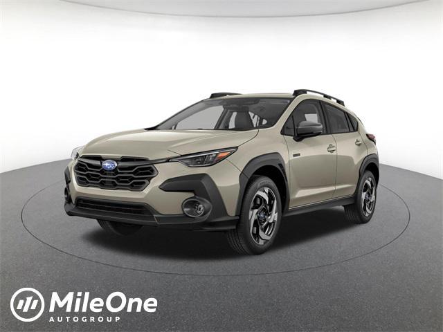 new 2026 Subaru Crosstrek Hybrid car, priced at $37,171