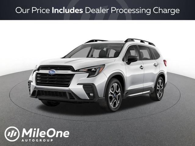new 2026 Subaru Ascent car, priced at $47,686