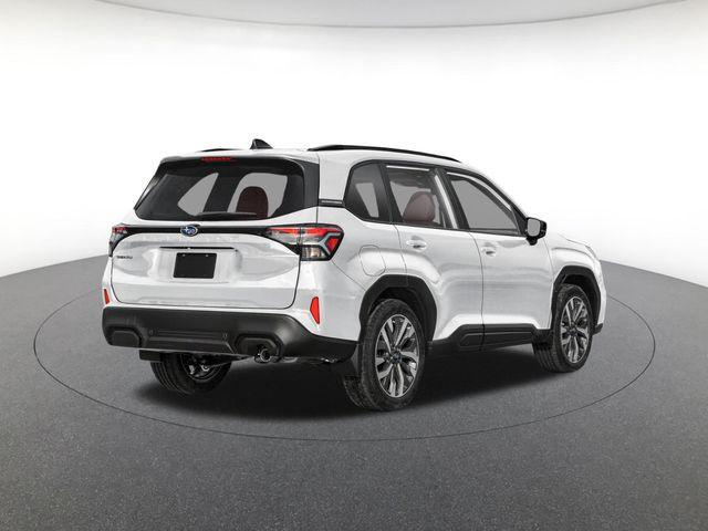 new 2026 Subaru Forester car, priced at $40,755