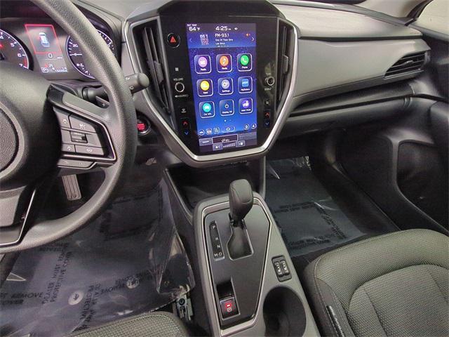 used 2024 Subaru Crosstrek car, priced at $25,000