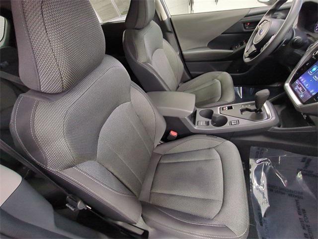used 2024 Subaru Crosstrek car, priced at $25,000