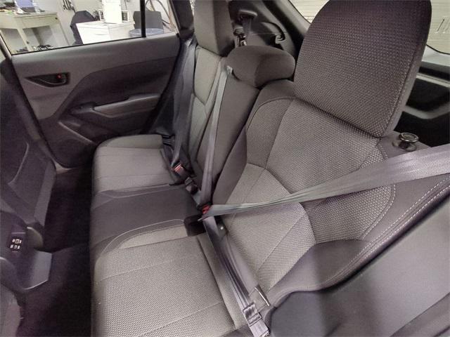 used 2024 Subaru Crosstrek car, priced at $25,000