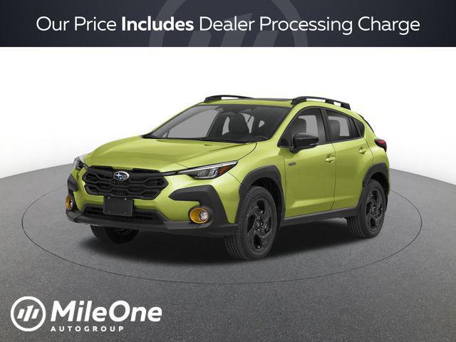 new 2026 Subaru Crosstrek Hybrid car, priced at $35,426