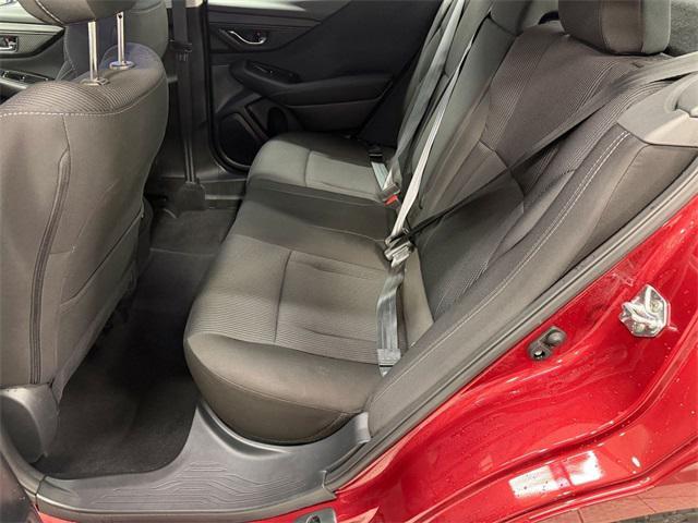 used 2025 Subaru Legacy car, priced at $24,900