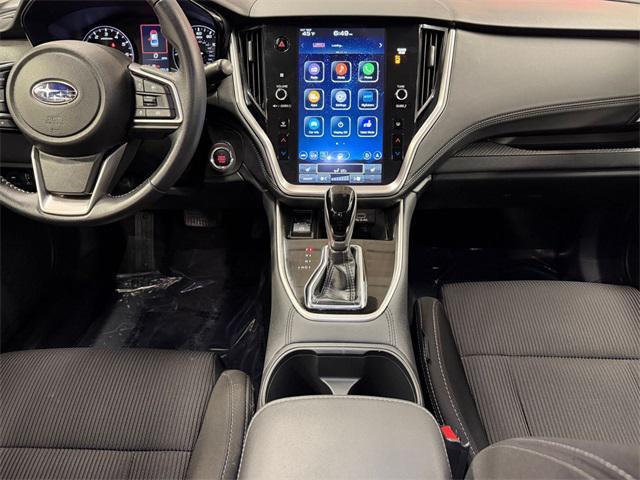 used 2025 Subaru Legacy car, priced at $24,900