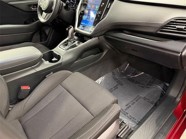 used 2025 Subaru Legacy car, priced at $24,900