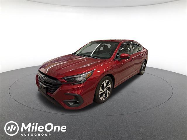 used 2025 Subaru Legacy car, priced at $24,900