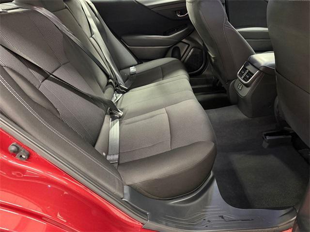used 2025 Subaru Legacy car, priced at $24,900