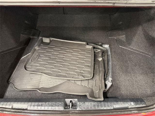 used 2025 Subaru Legacy car, priced at $24,900