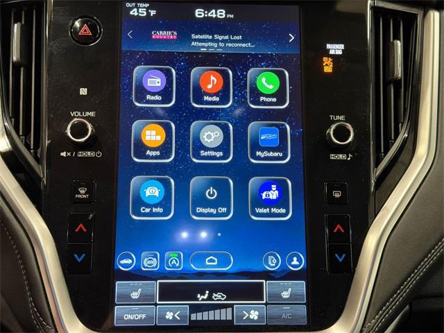 used 2025 Subaru Legacy car, priced at $24,900