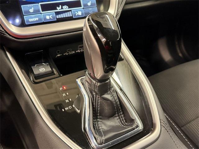 used 2025 Subaru Legacy car, priced at $24,900