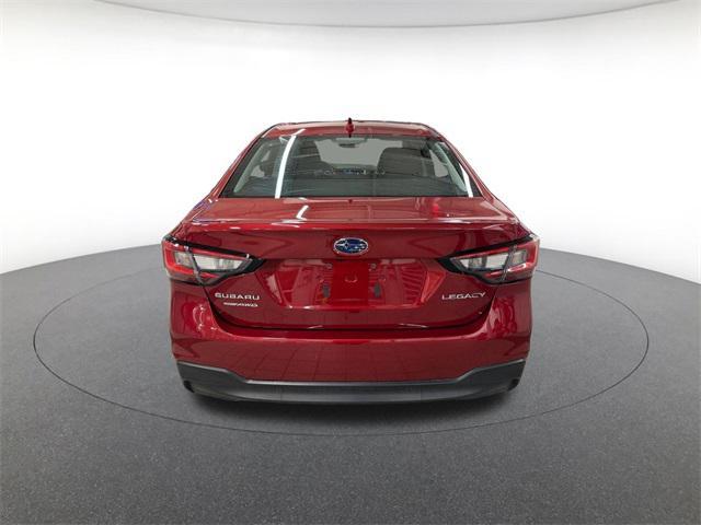 used 2025 Subaru Legacy car, priced at $24,900