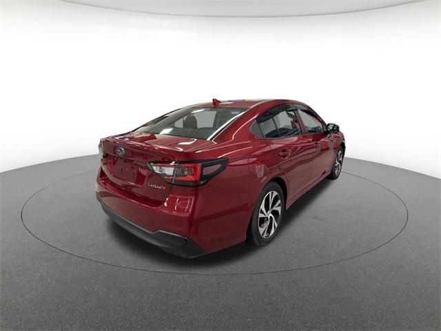 used 2025 Subaru Legacy car, priced at $24,900