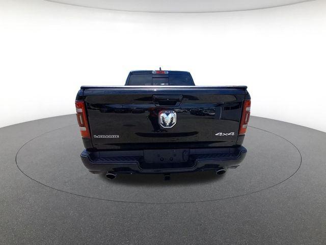 used 2019 Ram 1500 car, priced at $28,800