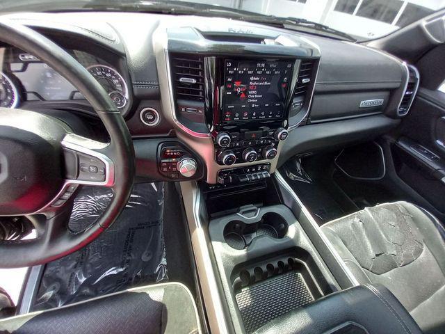 used 2019 Ram 1500 car, priced at $28,800